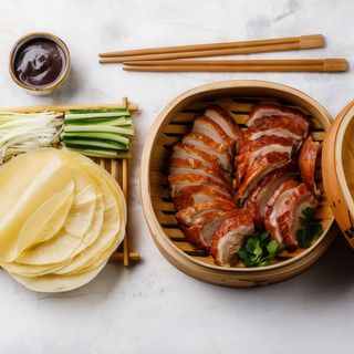 Pato Pekín 北京烤鸭