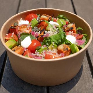 Bowl Super Salada