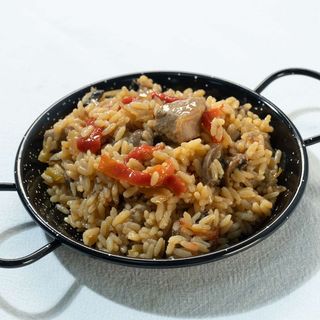 arroz cortijero