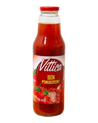 Сік томатний (0.75л)