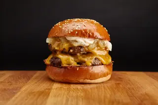 Burger Aris