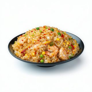 Arroz Chino Frito (Para 1 Persona)