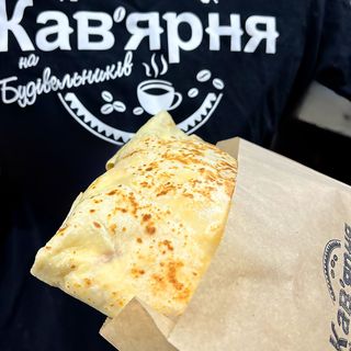 Млинець Курка-Шинка-Салямі (550г)