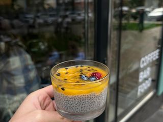 Пудинг чіа (200г)