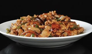 Cerdo Con Salsa De Ostras