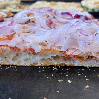 Maionese, tonno e cipolla