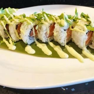 Rucola roll - 8 pezzi