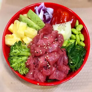 77. Poke Atún