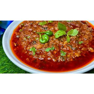 Mutton Kheema