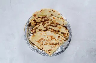 Peshwari naan