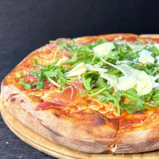 Pizza Caprese