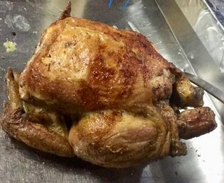 Pollo classico