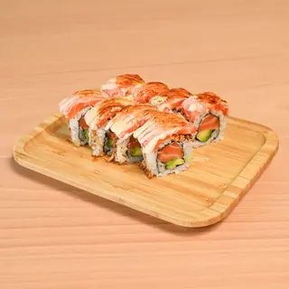 Flameado Uramaki ( 8 uds.)