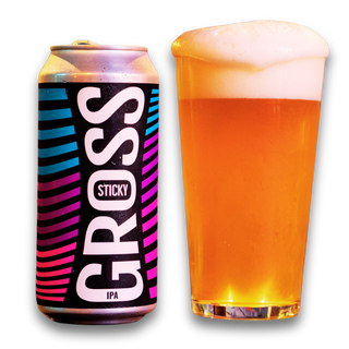 GROSS STICKY IPA lata 44cl