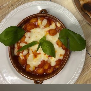 ÑOQUIS di Robertino VEGANO