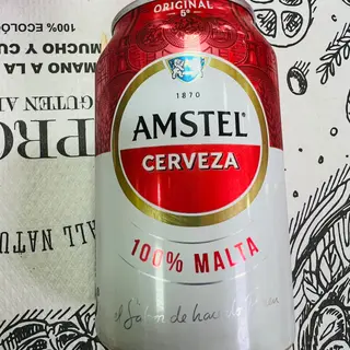 Cerveza Amstel 33cl