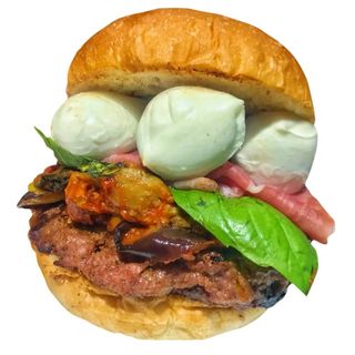 Burger gourmet Cayman