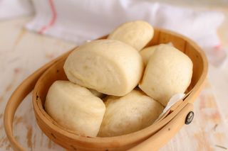 12 Panini cinesi al vapore