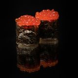 Gunkan cu caviar -100 grame, 2 bucăți