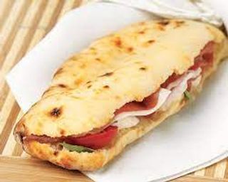 Panino pizza Vegetariano