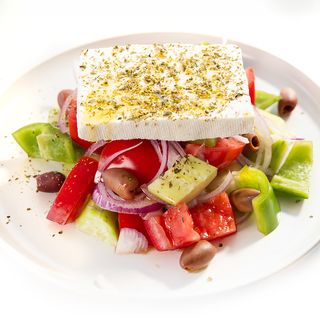 Гръцка салата (500г)