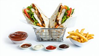 Menu Duo Tacos Dinde et Mixte