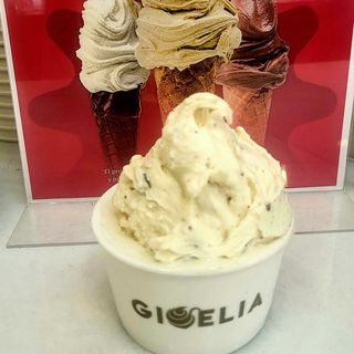 Helado Sin Gluten De Vainilla