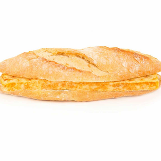 Bocadillo De Tortilla De Patata