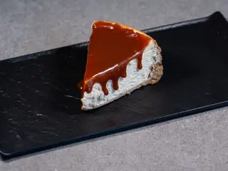 Карамельний чізкейк