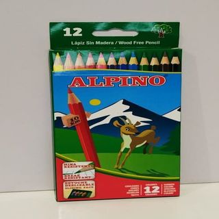 Lapiceros De Colores 12Uds