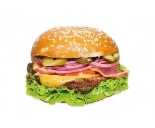 Чизбургер говяжий