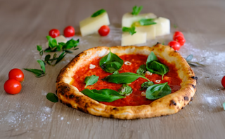 Pizza Marinara