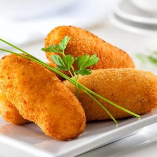 Croquetas de pollo