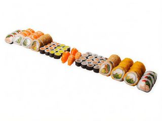 Zestaw NEW HERO (68 szt.) (1800g)