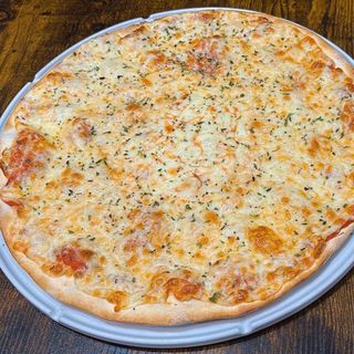 Pizza margarita (33 cm.)