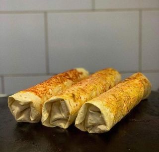 Мини шаурма