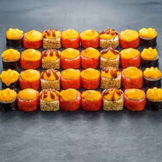 Запечений сет
