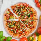 Pizza Chawarma