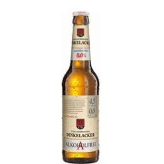 Cerveza Dinkel Aker 0,0º  (33 Cl.)