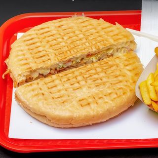 2. Menú Campero Individual