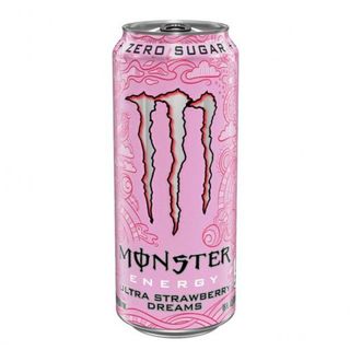 Monster Energy Ultra Strawberry Dreams