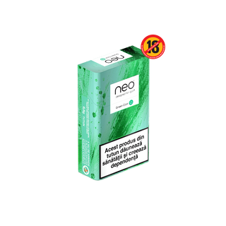 Pachet neo Green Click (20 sticks)