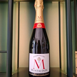 Champagne Montaudon Brut