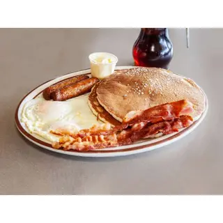 Pancake Combo