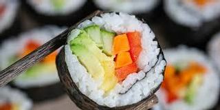 Classic Rolls Veggie Roll