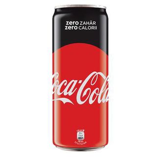 B Coca Cola Zero Doza 330ml