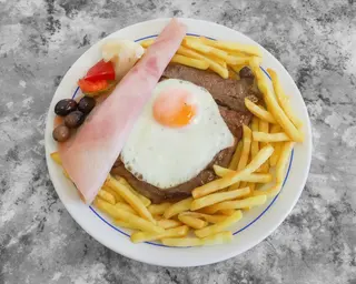 Prego no Prato