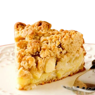 Apple Crumble Cake