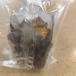 Sin gluten Muffin Limón y amapola