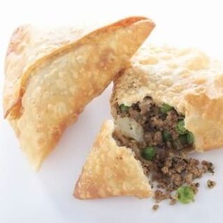 Lamb Samosa (2 Uds.)